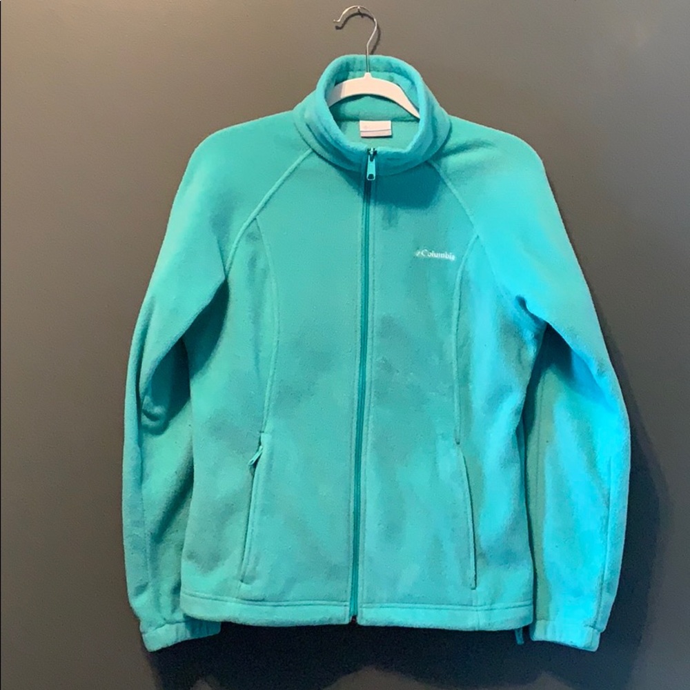 Columbia: Fleece Jacket